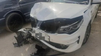 2017 Kia K5 KNAGX411BHA158276 VIN:KNAGX411BHA158276