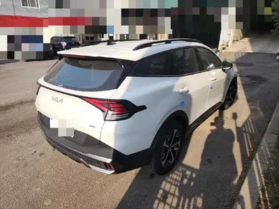 2023 Kia Sportage KNAPX81GBPK063408 VIN:KNAPX81GBPK063408