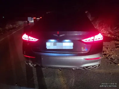 2017 Genesis G80 KMHGN41BDHU219615 VIN:KMHGN41BDHU219615