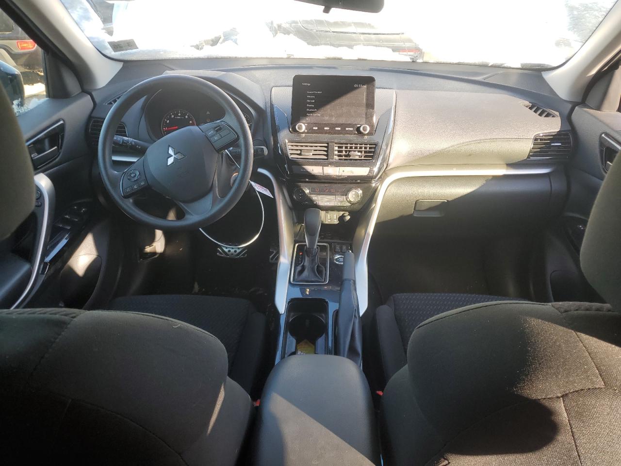 2022 MITSUBISHI ECLIPSE CROSS LE VIN:JA4ATVAA4NZ000886