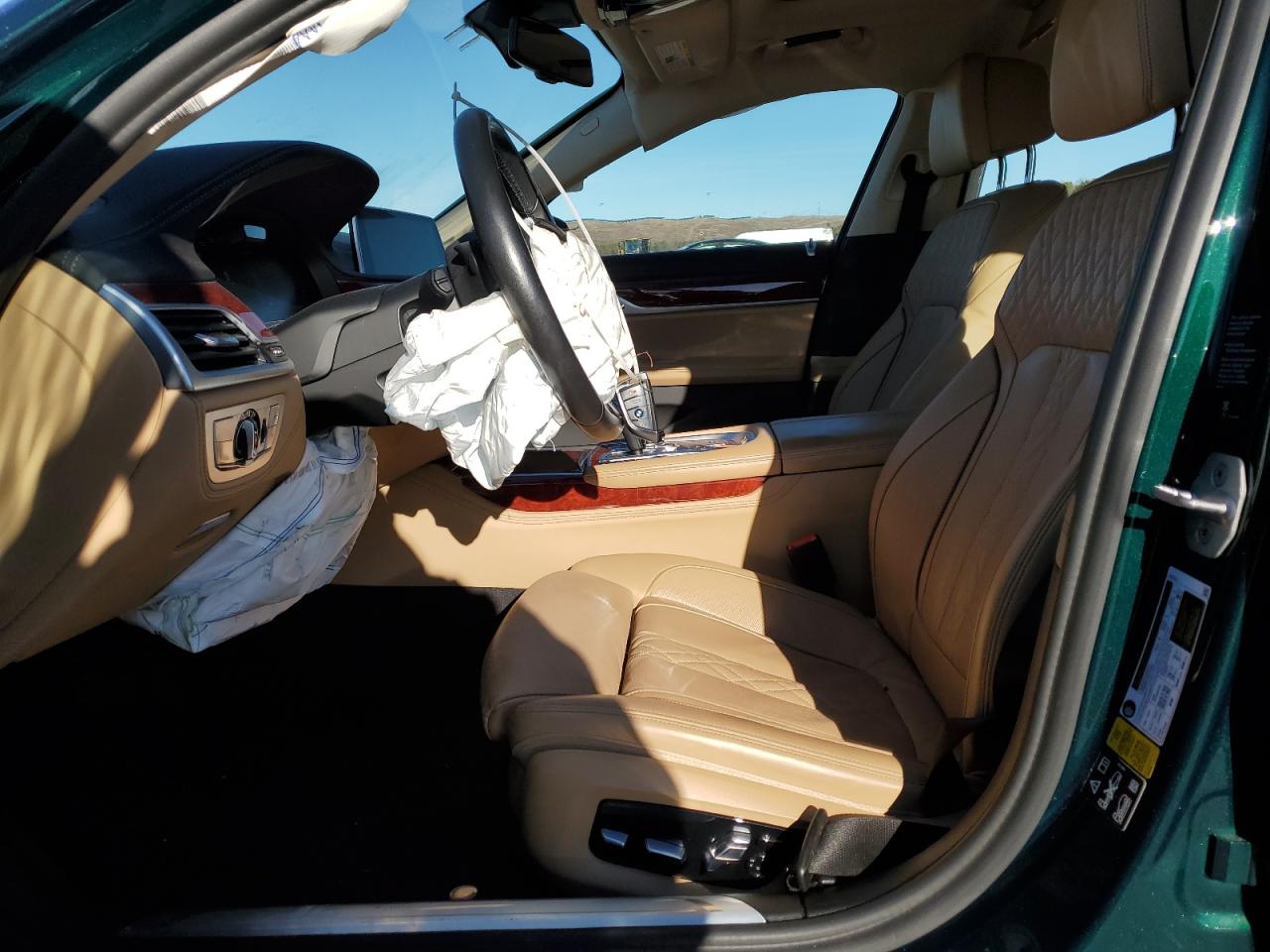 2022 BMW ALPINA B7  VIN:WBA7U2C11NCJ22940