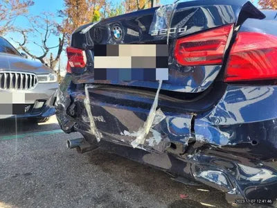 2016 BMW 320 WBA8C5107GK636349 VIN:WBA8C5107GK636349