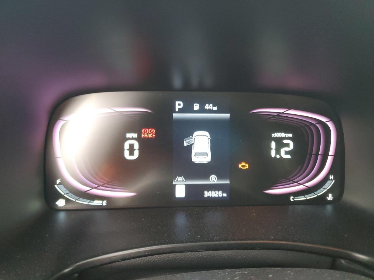 2023 KIA SOUL LX VIN:KNDJ23AU2P7864499