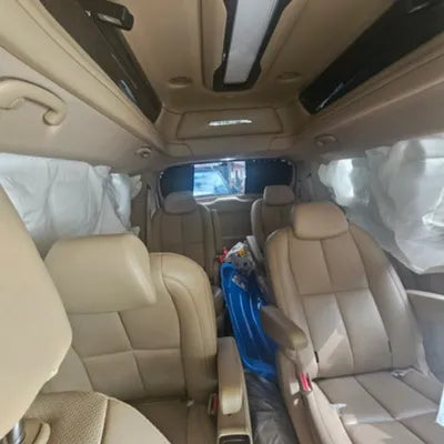 2018 Kia Carnival VIN: