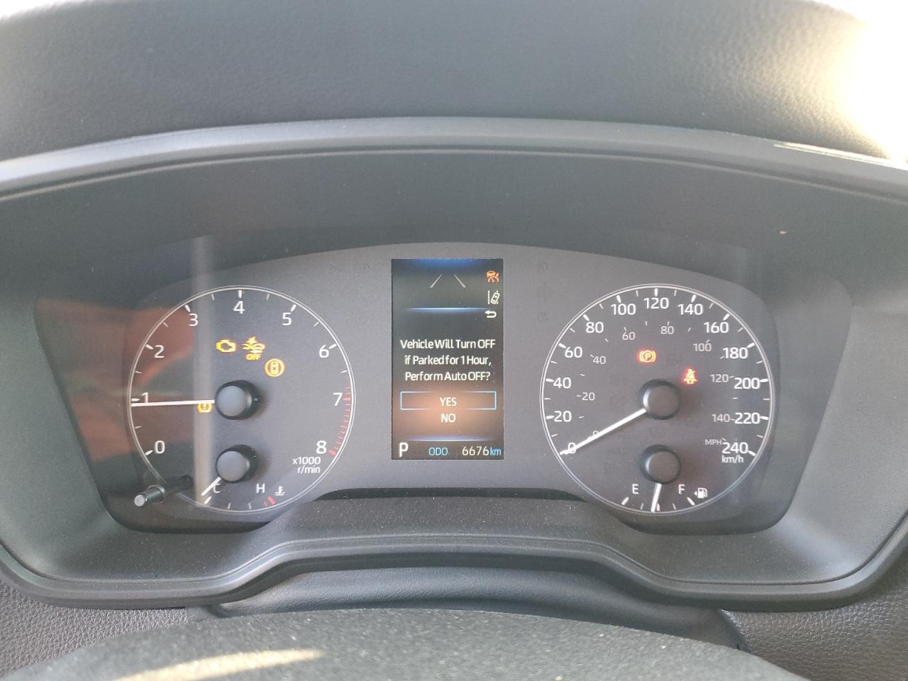 2023 TOYOTA COROLLA CROSS LE VIN:7MUCAAAG1PV055744