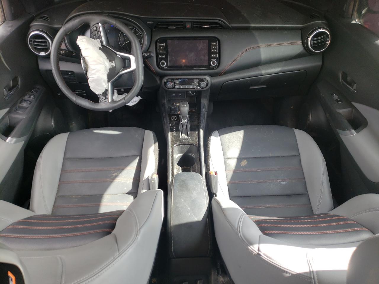 2023 NISSAN KICKS SR VIN:3N1CP5DVXPL567036