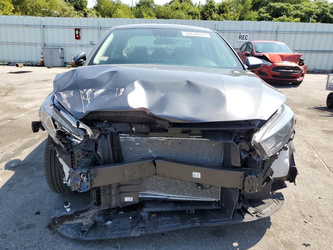 2024 KIA FORTE LX VIN:3KPF24AD8RE699752