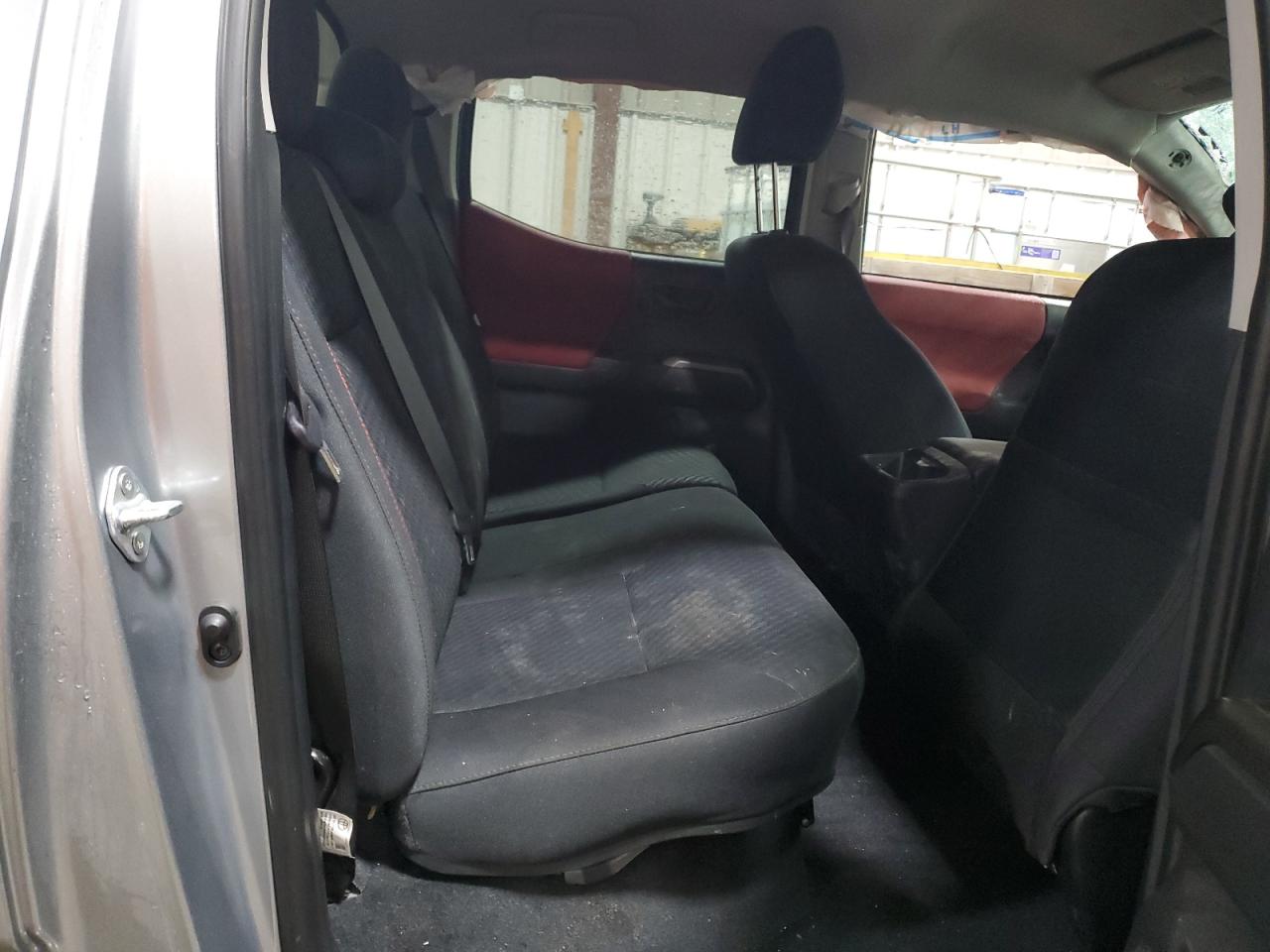 2023 TOYOTA TACOMA DOUBLE CAB VIN:3TMCZ5AN7PM654916