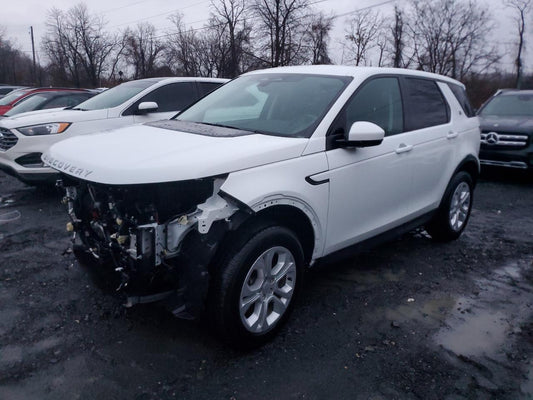 2023 LAND ROVER DISCOVERY SPORT S VIN:SALCJ2FX0PH321907