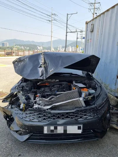 2020 Kia K5 VIN: