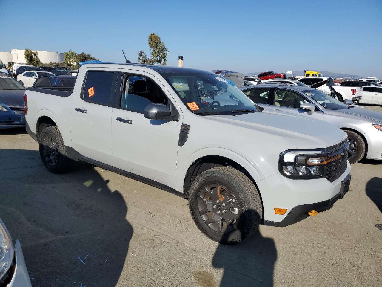 2023 FORD MAVERICK XLT VIN:3FTTW8G90PRA70378