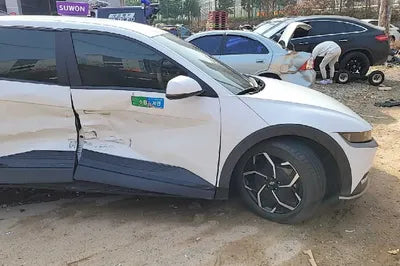 2022 Hyundai Ioniq KMHKL81AFNU028495 VIN:KMHKL81AFNU028495