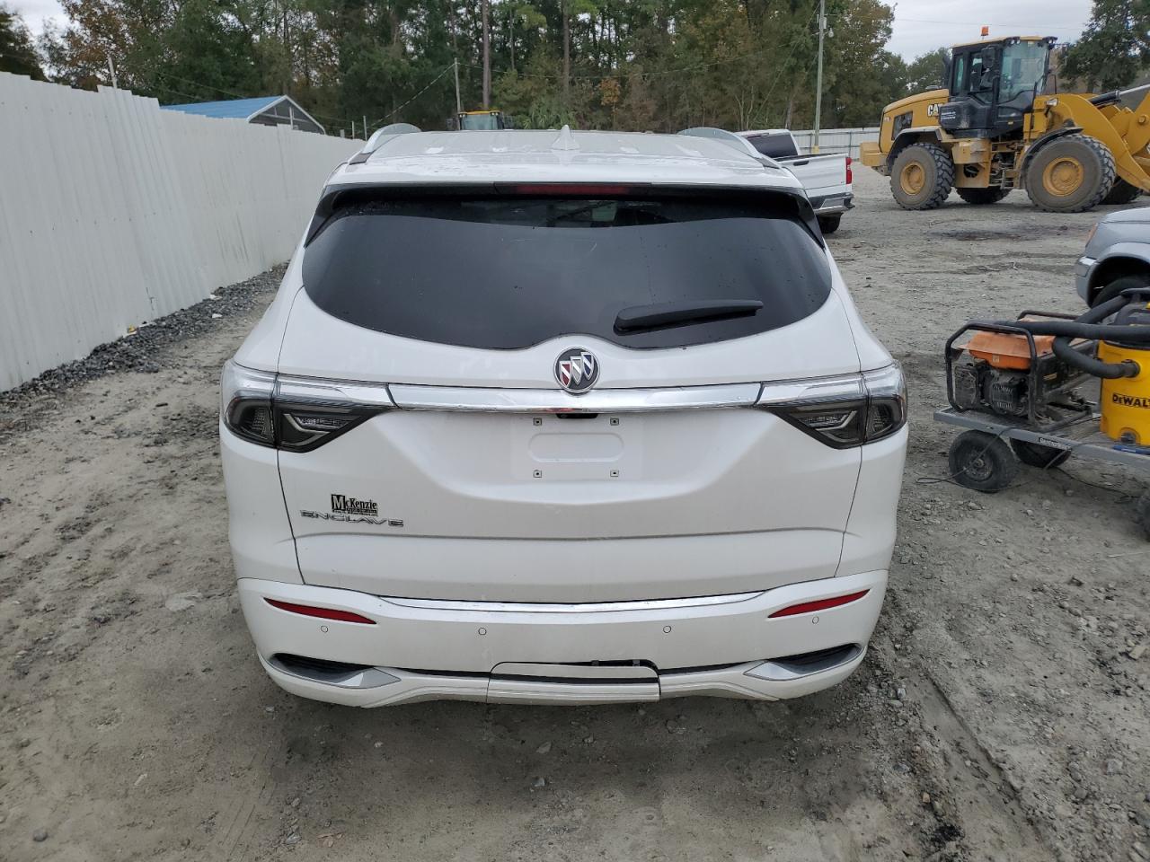2023 BUICK ENCLAVE AVENIR VIN:5GAERDKW3PJ135127