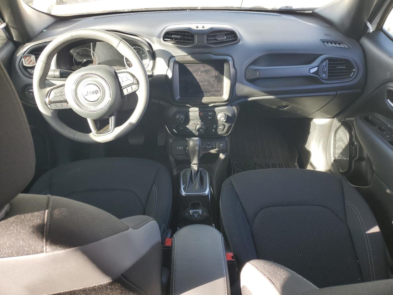 2022 JEEP RENEGADE ALTITUDE VIN:ZACNJDE17NPN54078