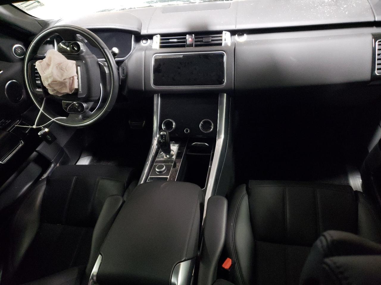2022 LAND ROVER RANGE ROVER SPORT P525 AUTOBIOGRAPHY VIN:SALWV2SE6NA228109