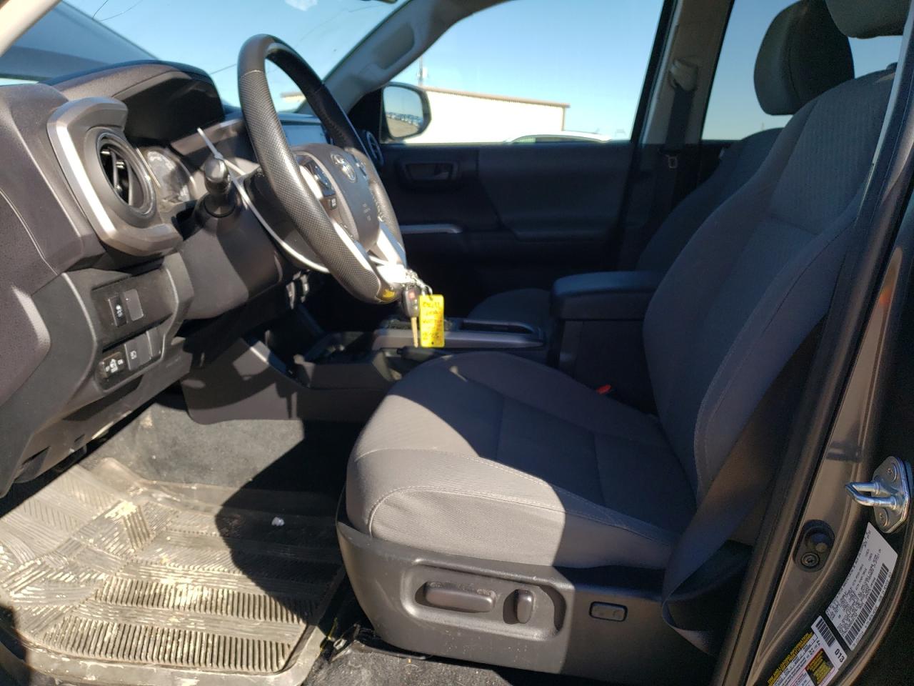 2022 TOYOTA TACOMA DOUBLE CAB VIN:3TMAZ5CN5NM181762