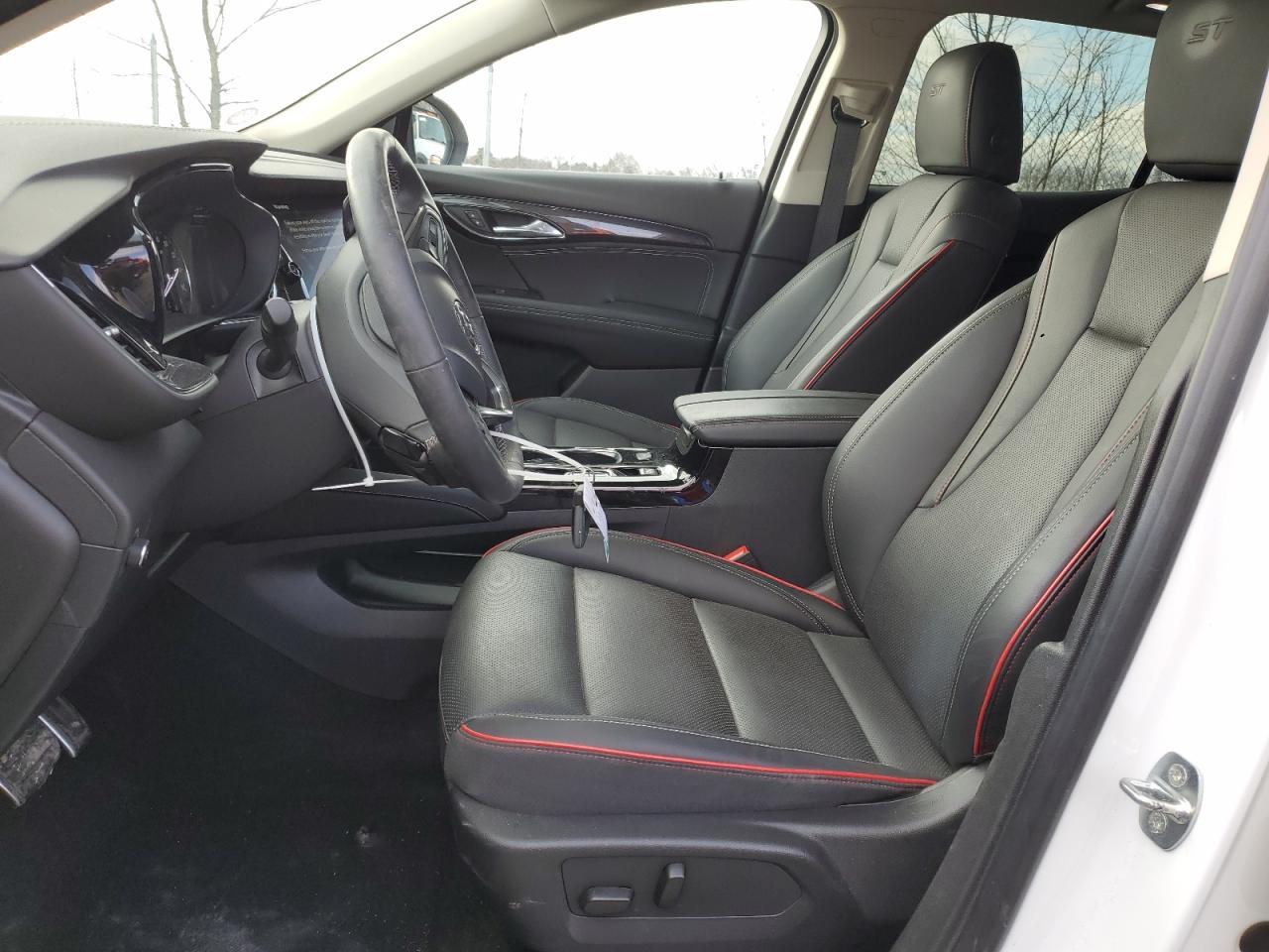 2023 BUICK ENVISION ESSENCE VIN:LRBFZPR40PD052440