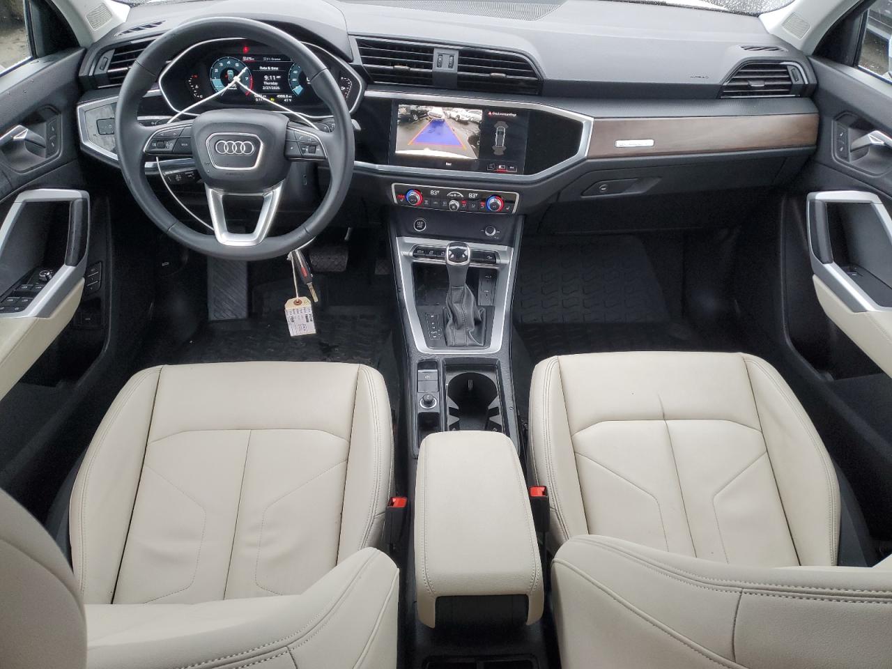 2024 AUDI Q3 PREMIUM S LINE 45 VIN:WA1DECF33R1112539