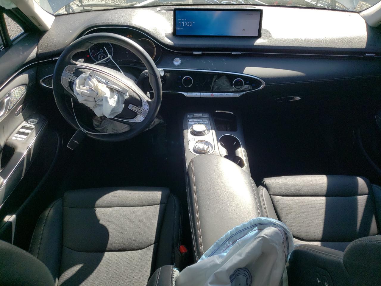 2024 GENESIS GV70 BASE VIN:5NMMADTB8RH004698