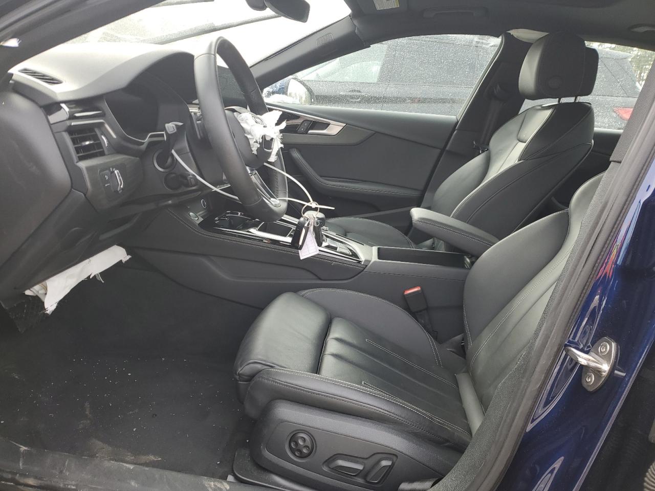 2024 AUDI A4 PREMIUM PLUS 45 VIN:WAUEAAF47RN010704