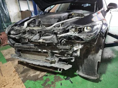 2017 Kia Stinger VIN: