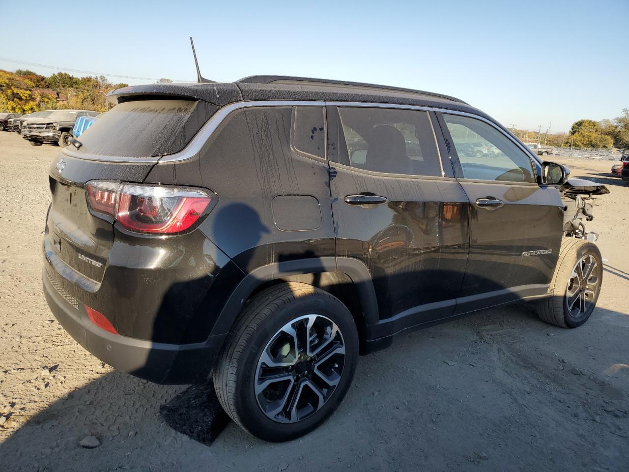 2024 JEEP COMPASS LIMITED VIN:3C4NJDCN0RT589407