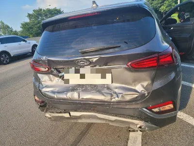 2019 Hyundai Santa FE VIN: