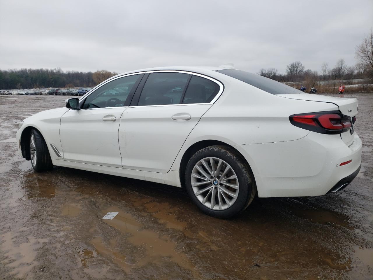 2022 BMW 530 XI VIN:WBA13BJ07NCH68277