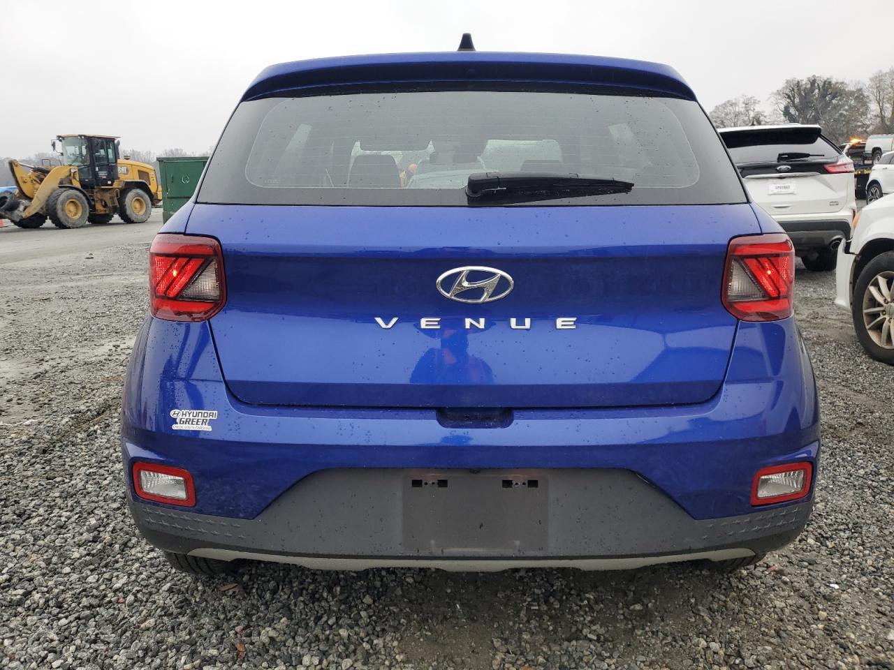 2022 HYUNDAI VENUE SE VIN:KMHRB8A3XNU197635