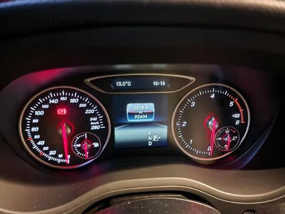 2016 Mercedes-Benz B 200 WDDMH0JB4HN163846 VIN:WDDMH0JB4HN163846