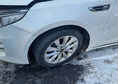 2016 Kia K5 KNAGX415GGA059855 VIN:KNAGX415GGA059855