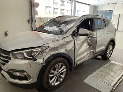 2018 Hyundai Santa FE KMHSW81UBJU843622 VIN:KMHSW81UBJU843622