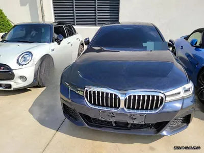 2020 BMW 523 NONE VIN: