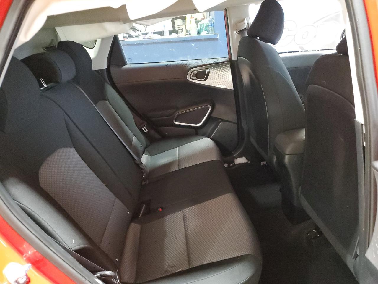 2022 KIA SOUL LX VIN:KNDJ23AU6N7186997
