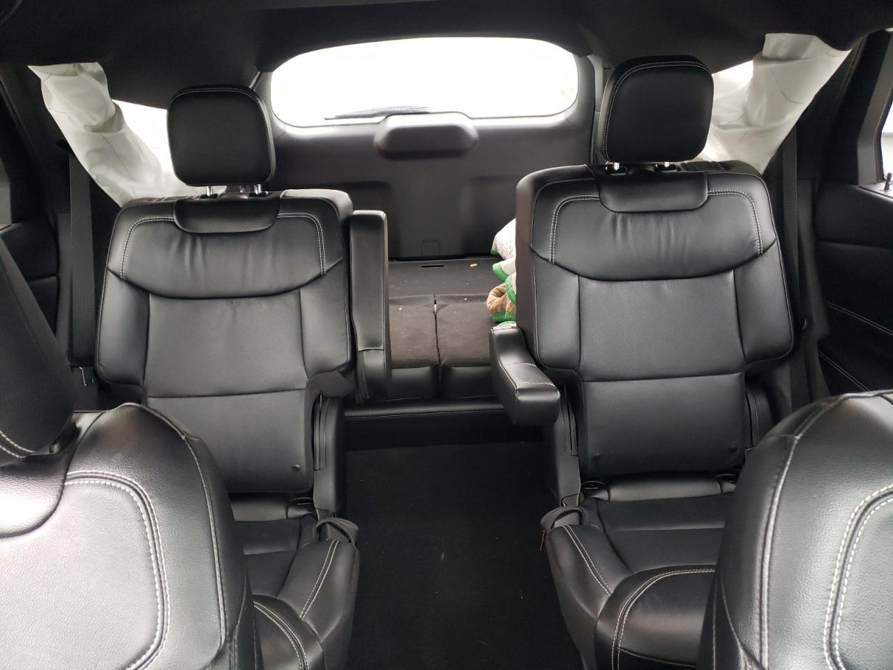 2023 FORD EXPLORER ST VIN:1FM5K8GC0PGA47119