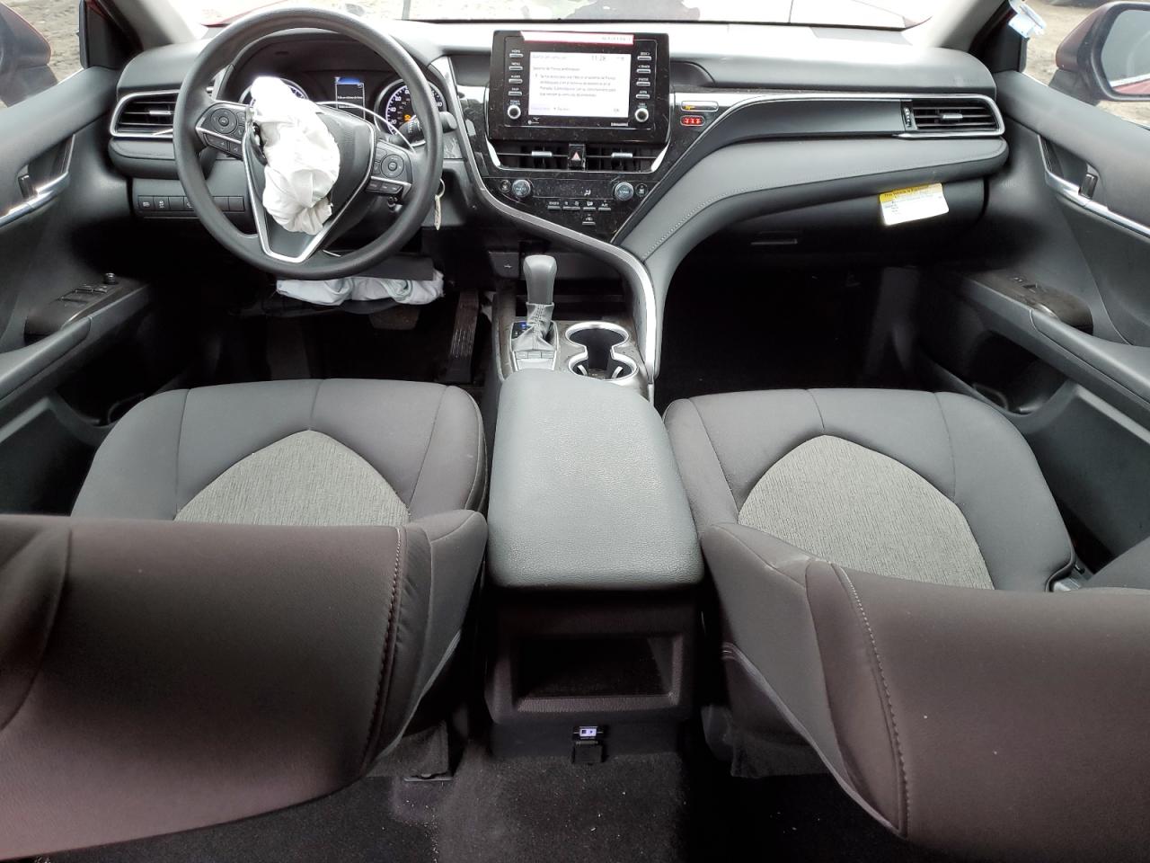 2024 TOYOTA CAMRY LE VIN:4T1C11AKXRU233434