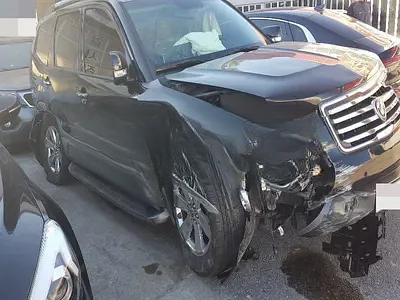 2015 Kia Mohave NONE VIN: