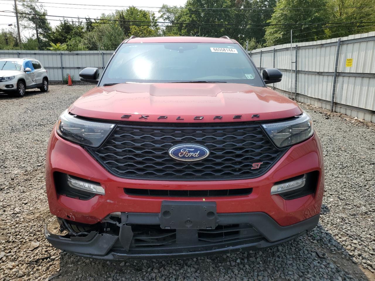 2023 FORD EXPLORER ST VIN:1FM5K8GC0PGA21622