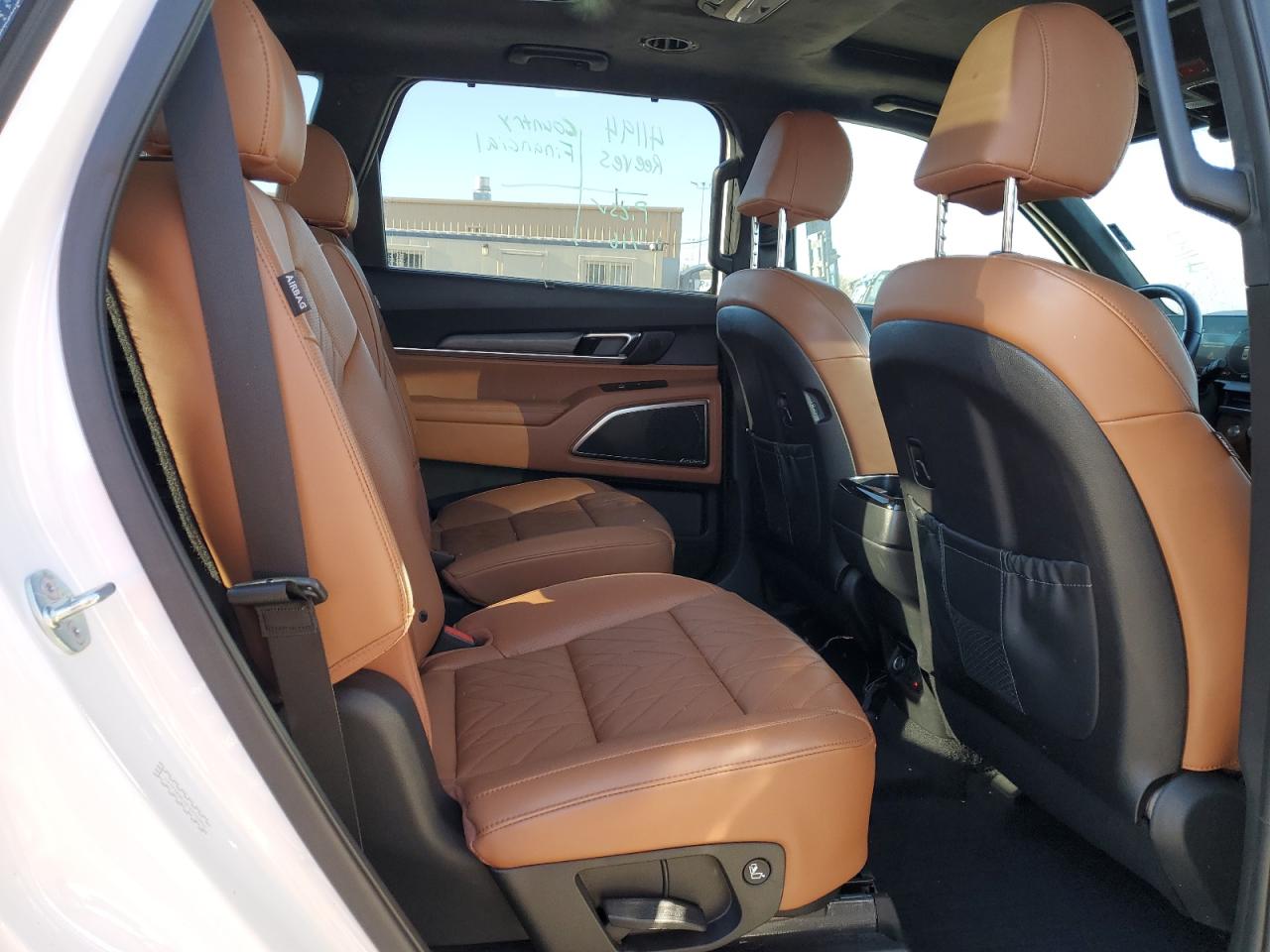 2023 KIA TELLURIDE SX VIN:5XYP5DGC5PG396986