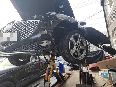 2020 Genesis G80 VIN: