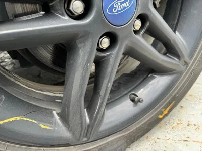 2016 Ford Focus VIN: