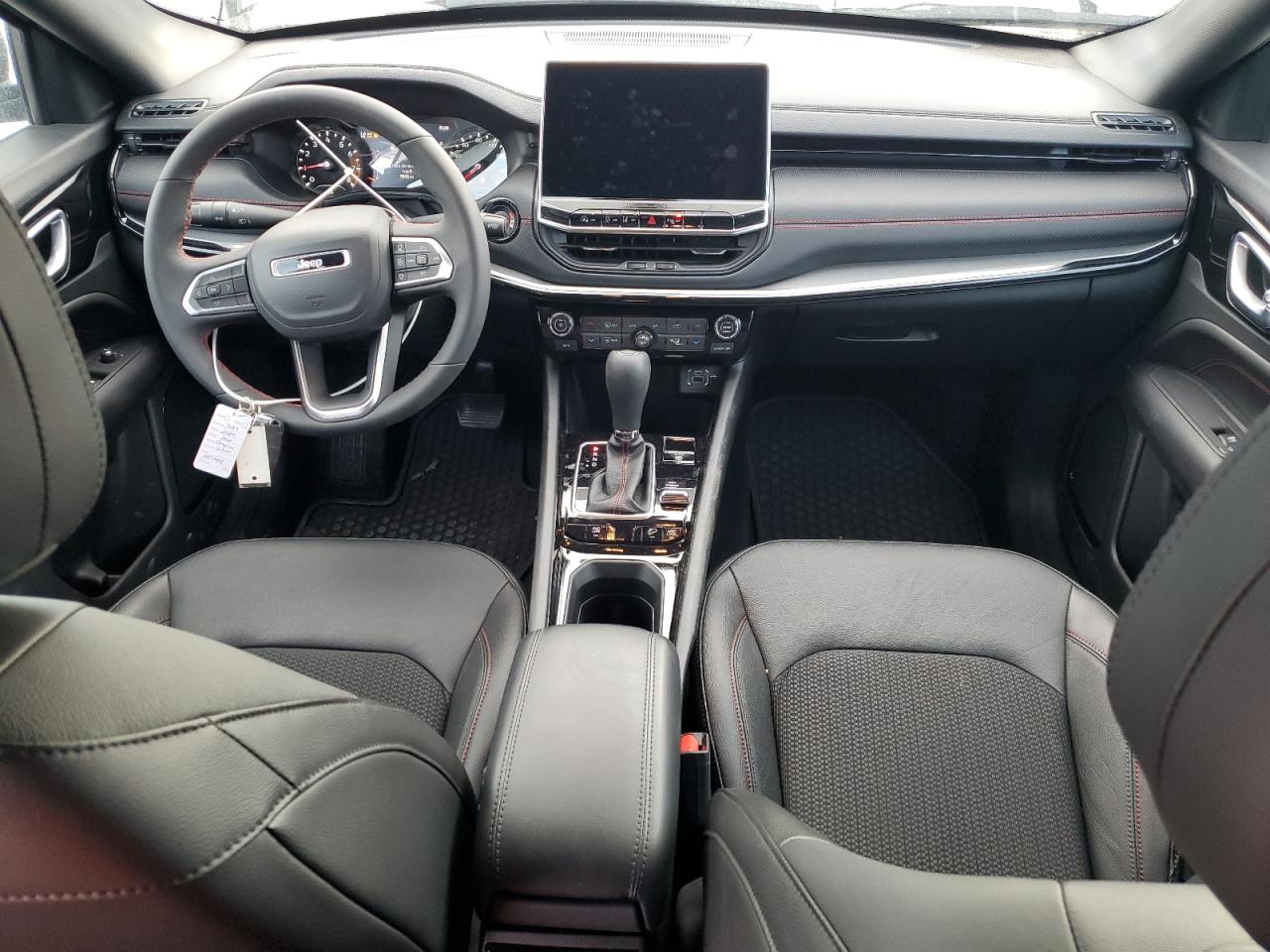 2024 JEEP COMPASS TRAILHAWK VIN:3C4NJDDN2RT588709