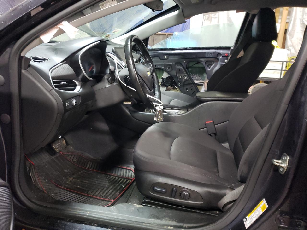 2023 CHEVROLET MALIBU RS VIN:1G1ZG5ST2PF120048