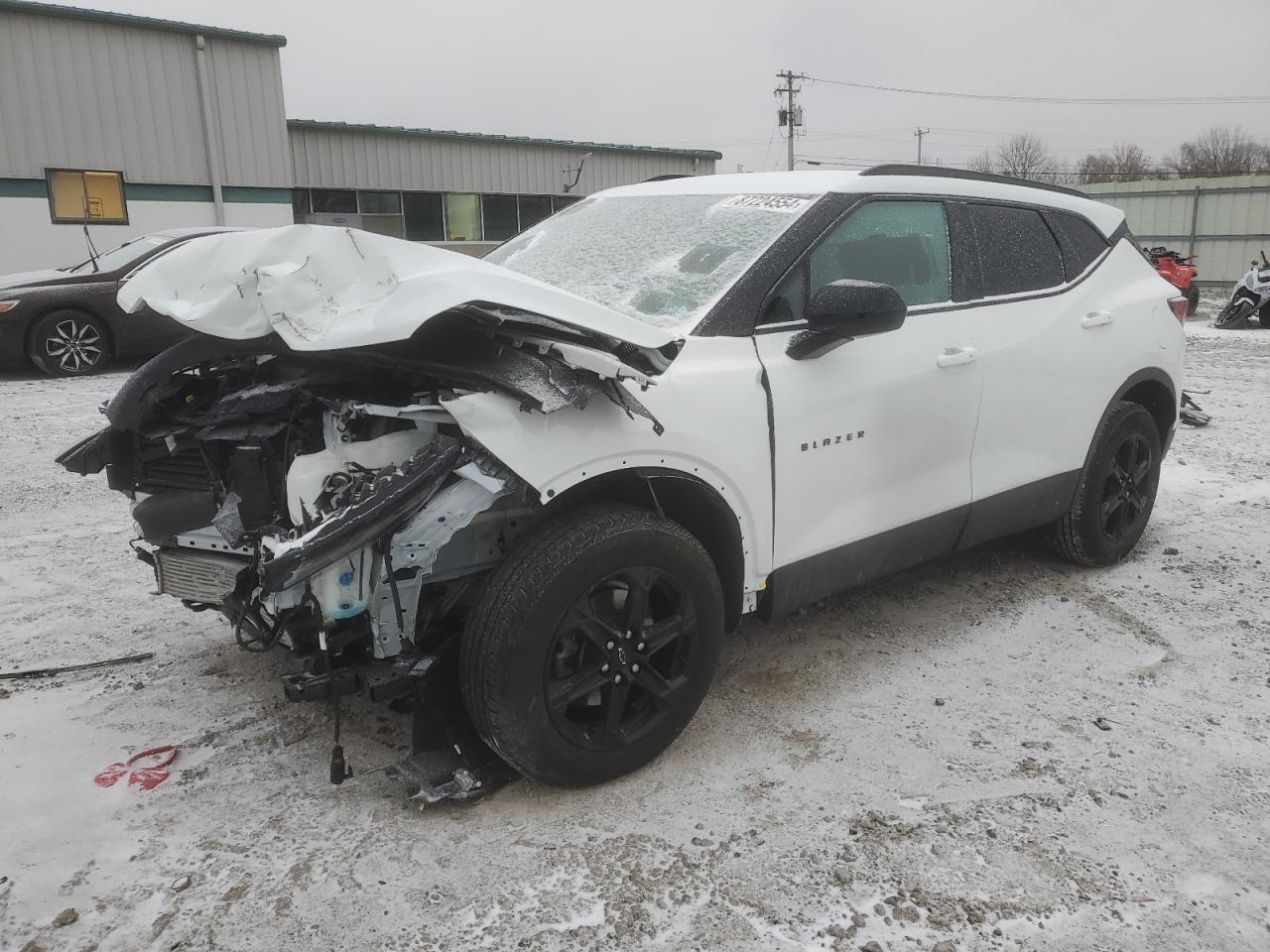 2024 CHEVROLET BLAZER 2LT VIN:3GNKBHR42RS236086