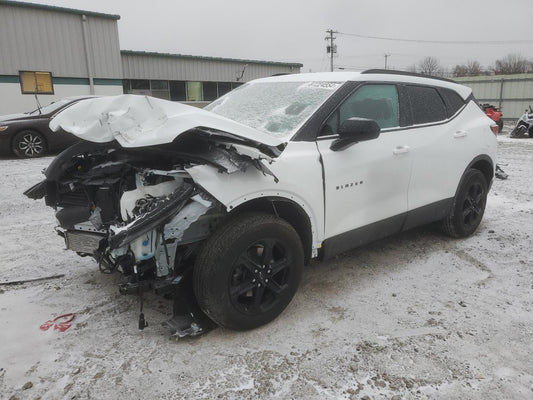 2024 CHEVROLET BLAZER 2LT VIN:3GNKBHR42RS236086