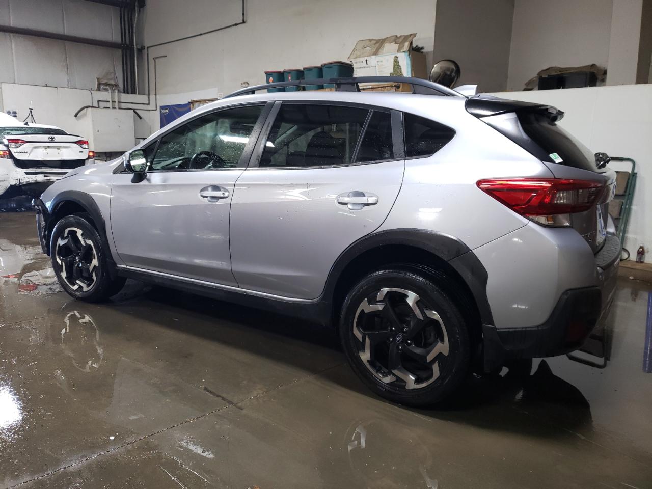 2022 SUBARU CROSSTREK LIMITED VIN:JF2GTHMC7N8241539