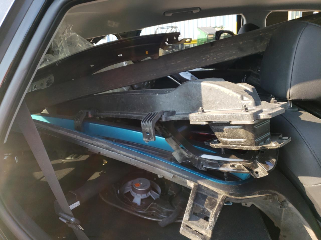 2022 KIA NIRO EX PREMIUM VIN:KNDCE3LG4N5142256