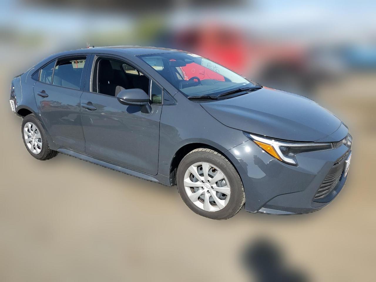 2023 TOYOTA COROLLA LE VIN:JTDBCMFE8P3022816