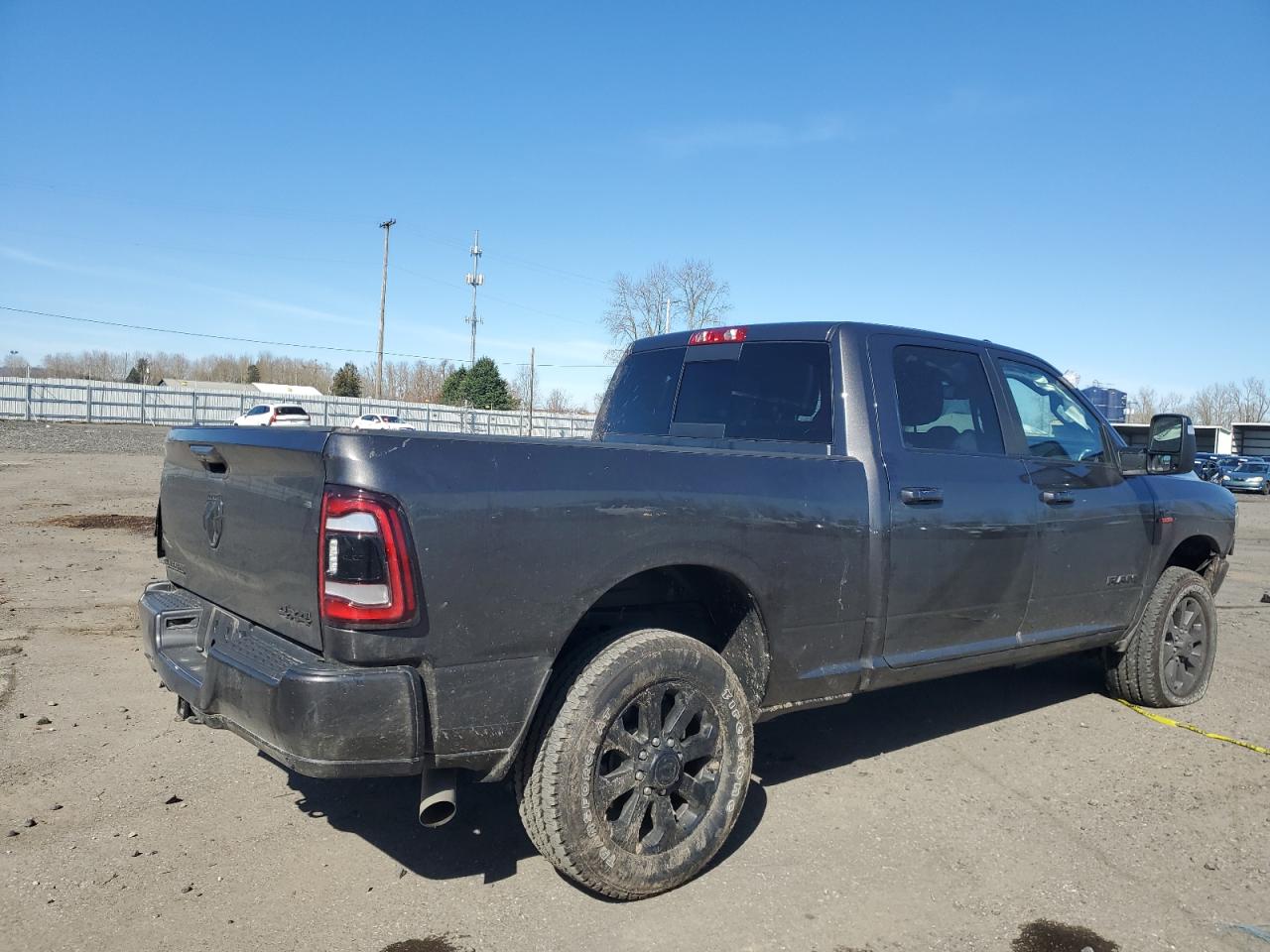 2024 RAM 2500 LARAMIE VIN:3C6UR5FL7RG105320