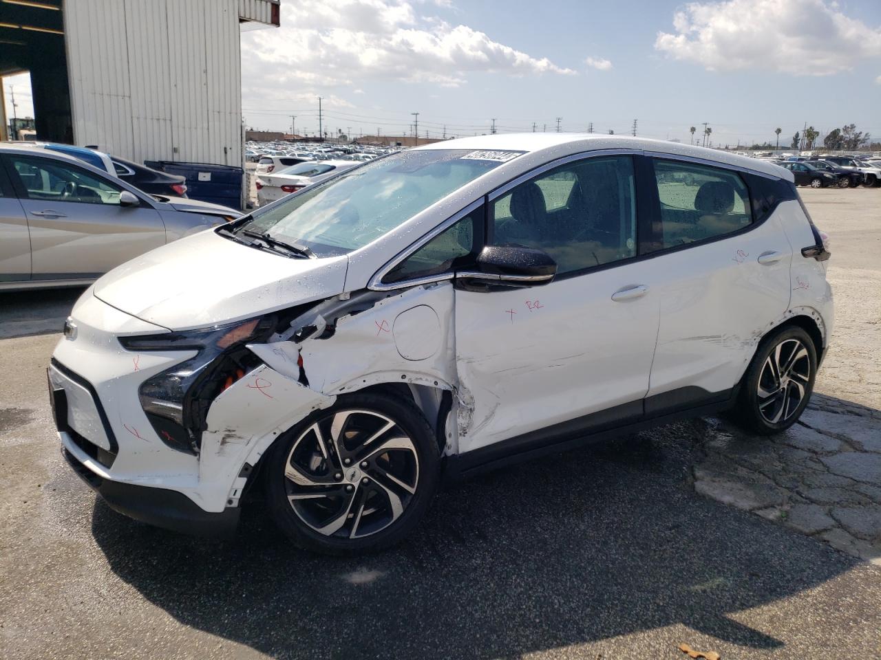 2023 CHEVROLET BOLT EV 2LT VIN:1G1FX6S0XP4148741